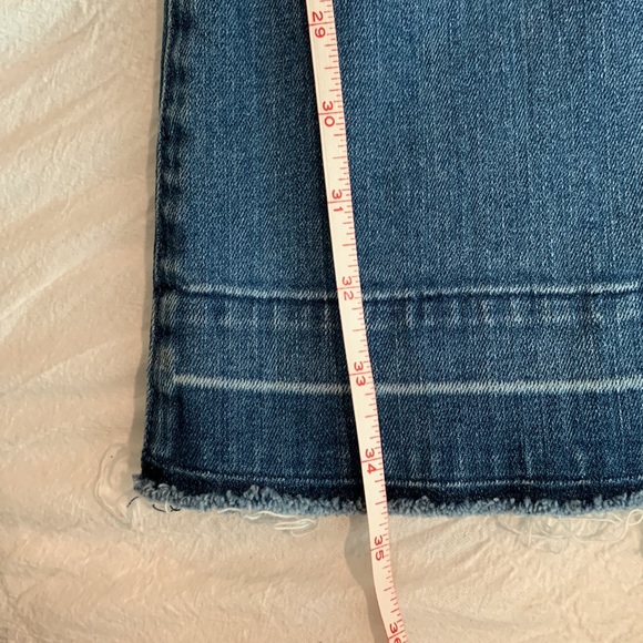 Kendall & Kylie Bell Bottom Jeans - Picture 7 of 10